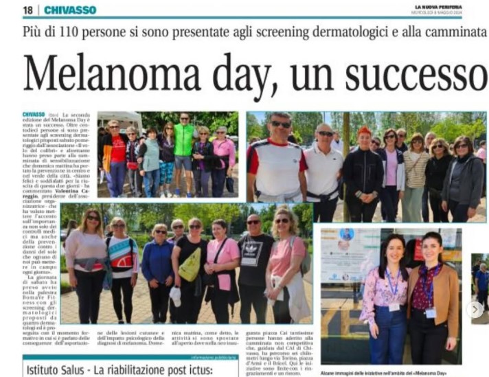 MELANOMA DAY 2024